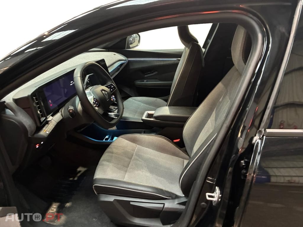 Renault Mégane E-Tech E-Tec h Confort Techno GSR2