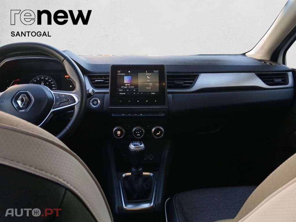 Renault Captur Intens