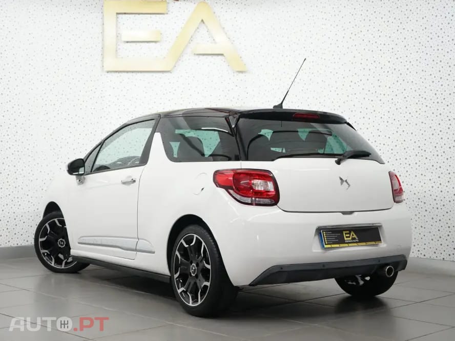 Citroen DS3 1.6 e-HDi So Chic