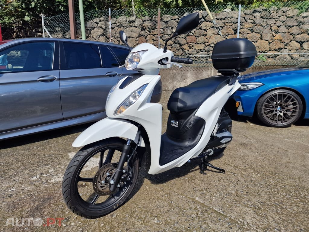 Honda Vision NSC110