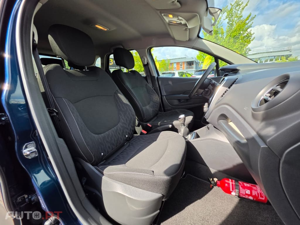 Renault Captur 0.9 TCE Expression