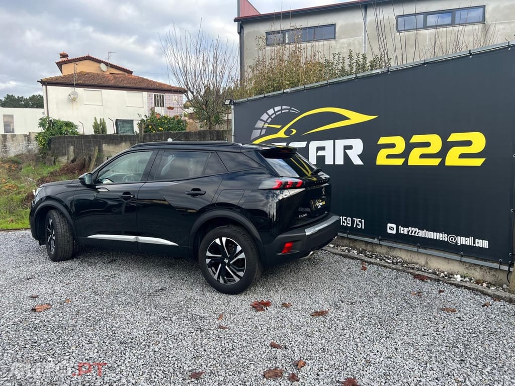 Peugeot 2008 1.2 PureTech Allure Pack