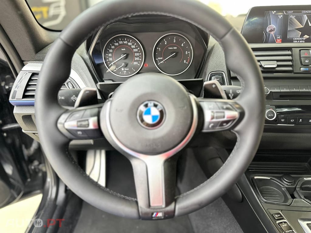 BMW 220 d Pack M Auto