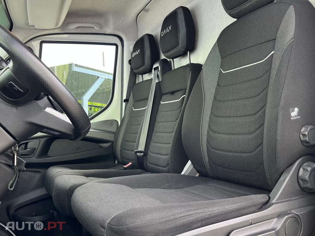 Iveco Daily 35 - 180 CAIXA AUTOMATICA