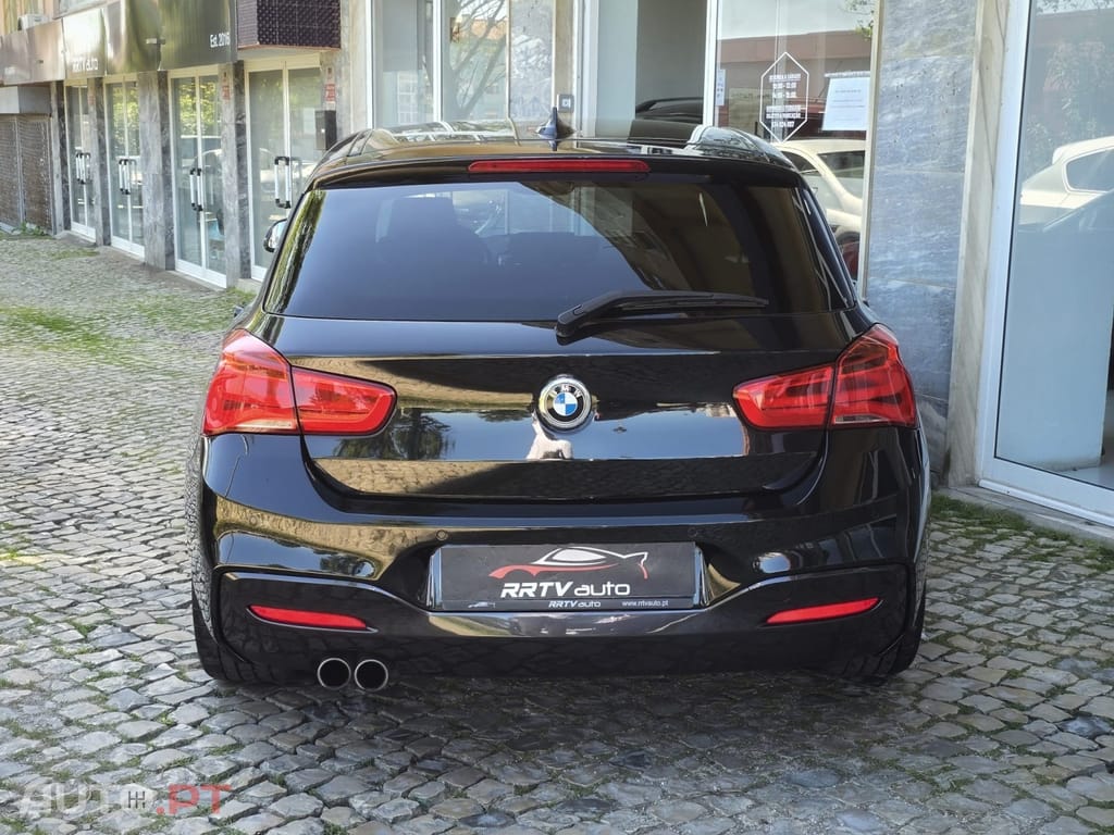 BMW 120 d Aut. M Sport