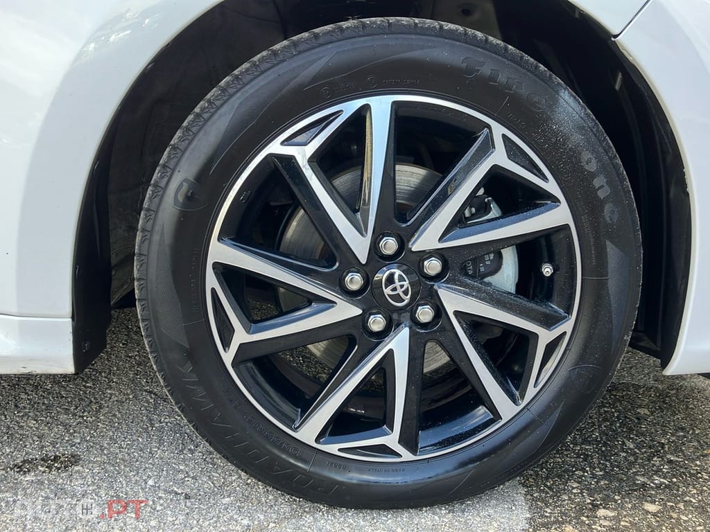 Toyota Yaris 1.5 HDF Comfort