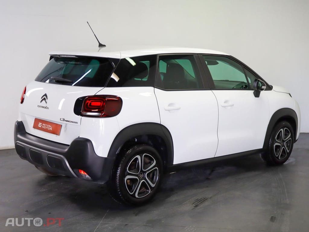 Citroen C3 Aircross 1.5 BlueHDi  S&S Feel