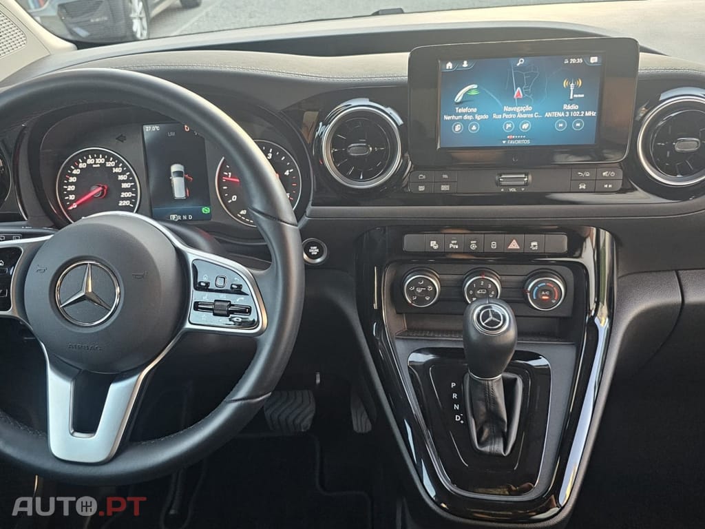 Mercedes-Benz Citan T 180d