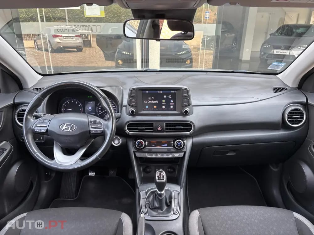 Hyundai Kauai 1.0 T-GDi Premium