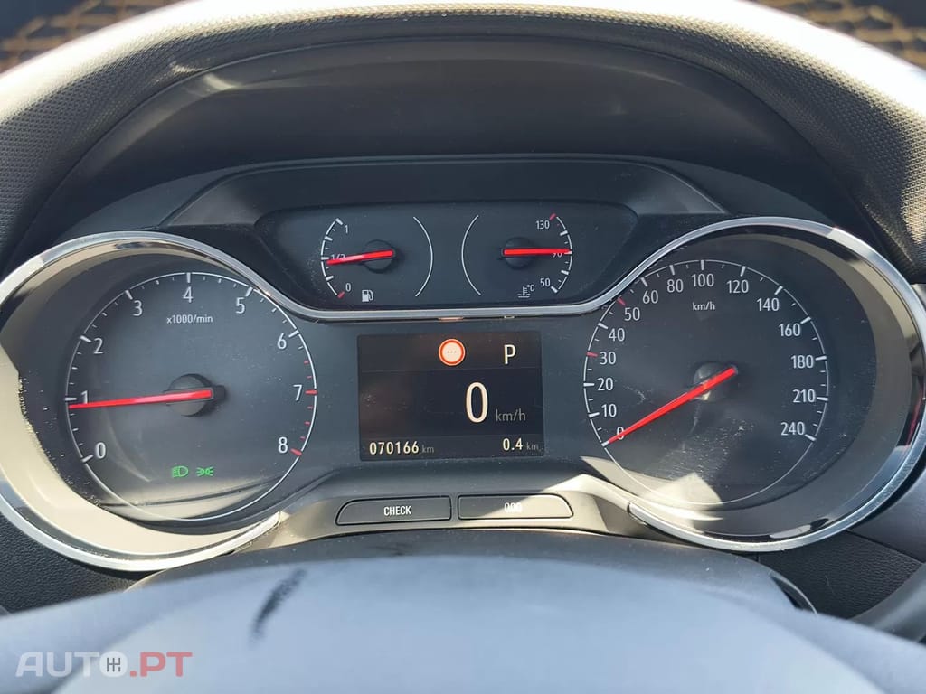 Opel Crossland X 1.2 S&S Auto Innovation