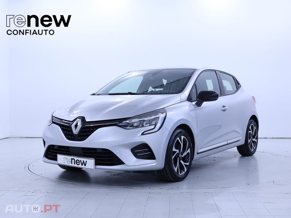 Renault Clio V Intens 1.0 Tce 100