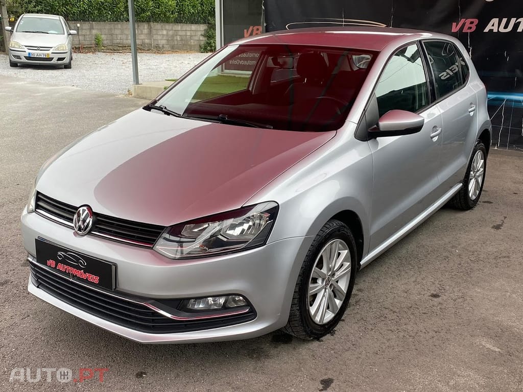 Volkswagen Polo 1.4 TDi Confortline
