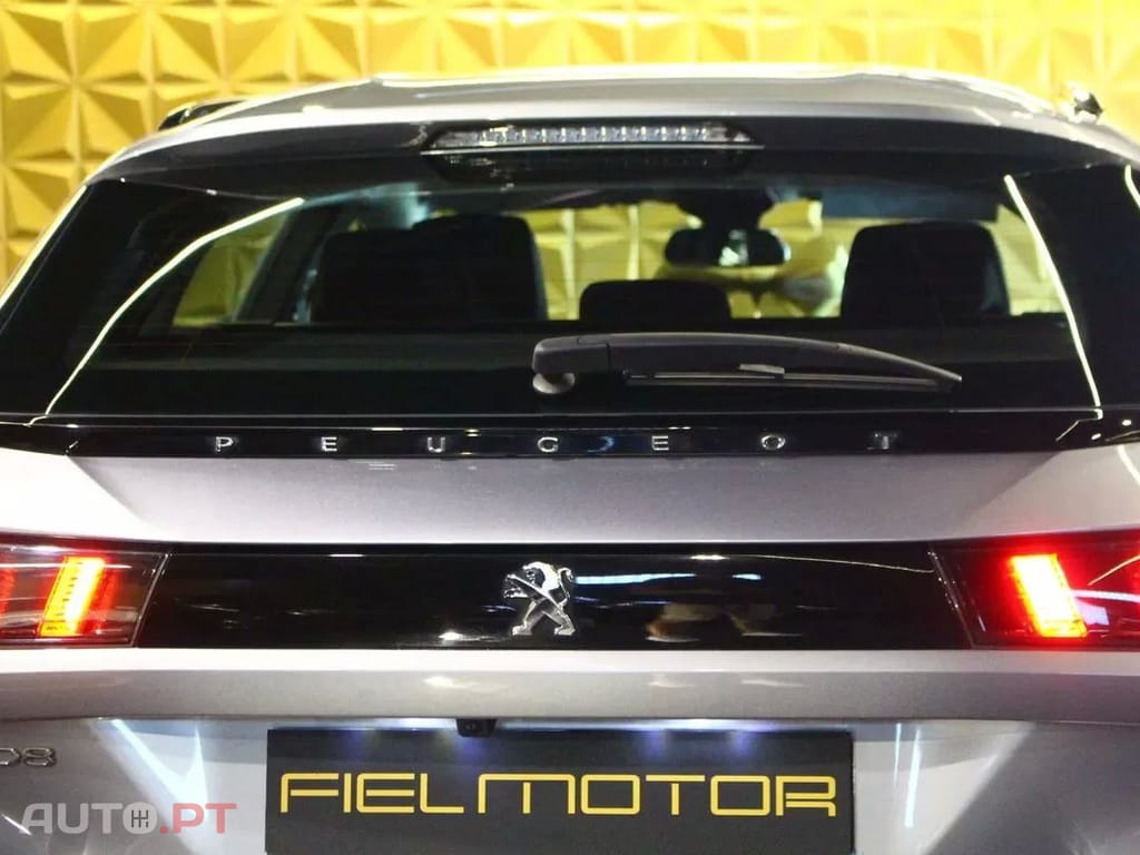 Peugeot 508 SW 1.5 BlueHDi GT EAT8
