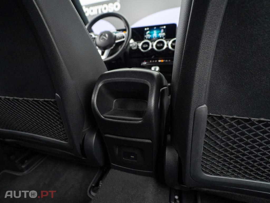 Mercedes-Benz A 180 d Style