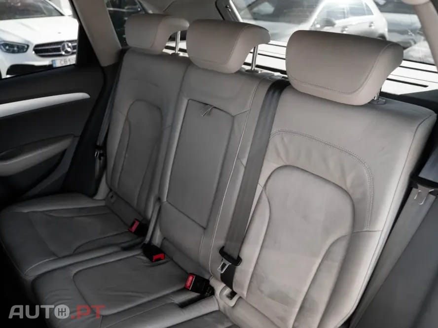 Audi Q5 2.0 TDI Sport