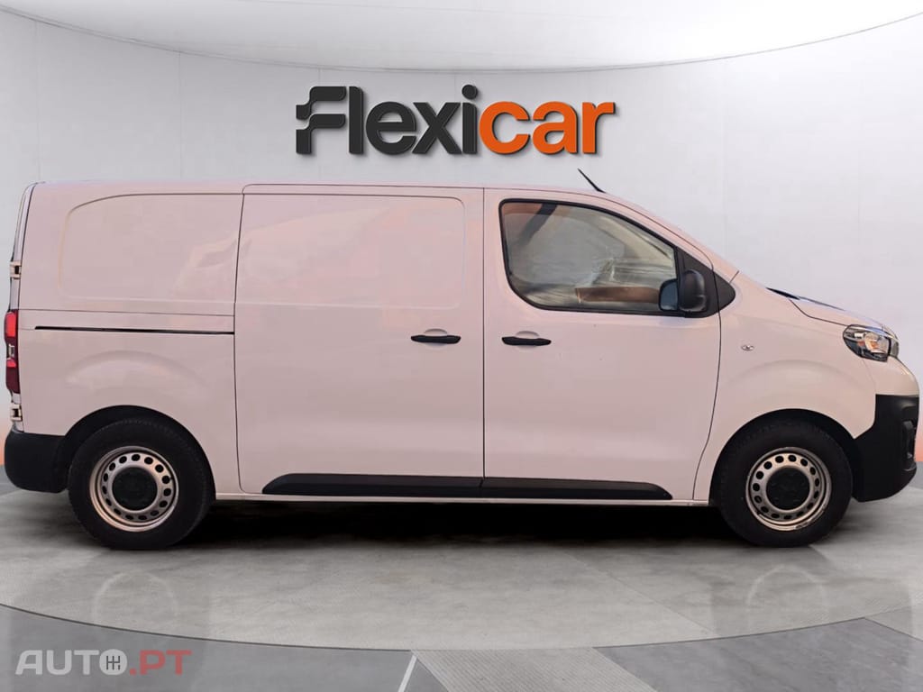 Peugeot Expert 75 kWh Standard