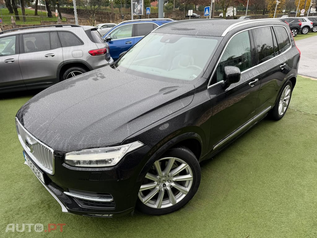 Volvo XC90 2.0 D5 Inscription AWD