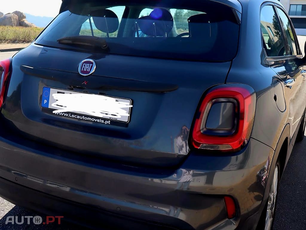Fiat 500X Multijet Urban 1.3
