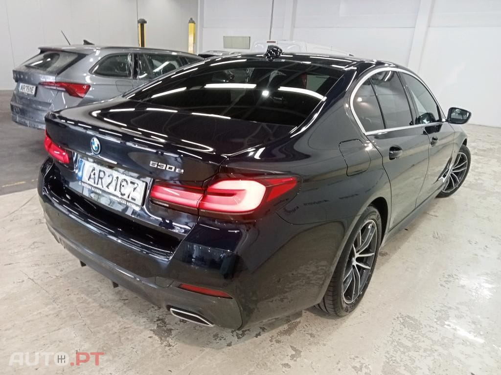 BMW 530 e