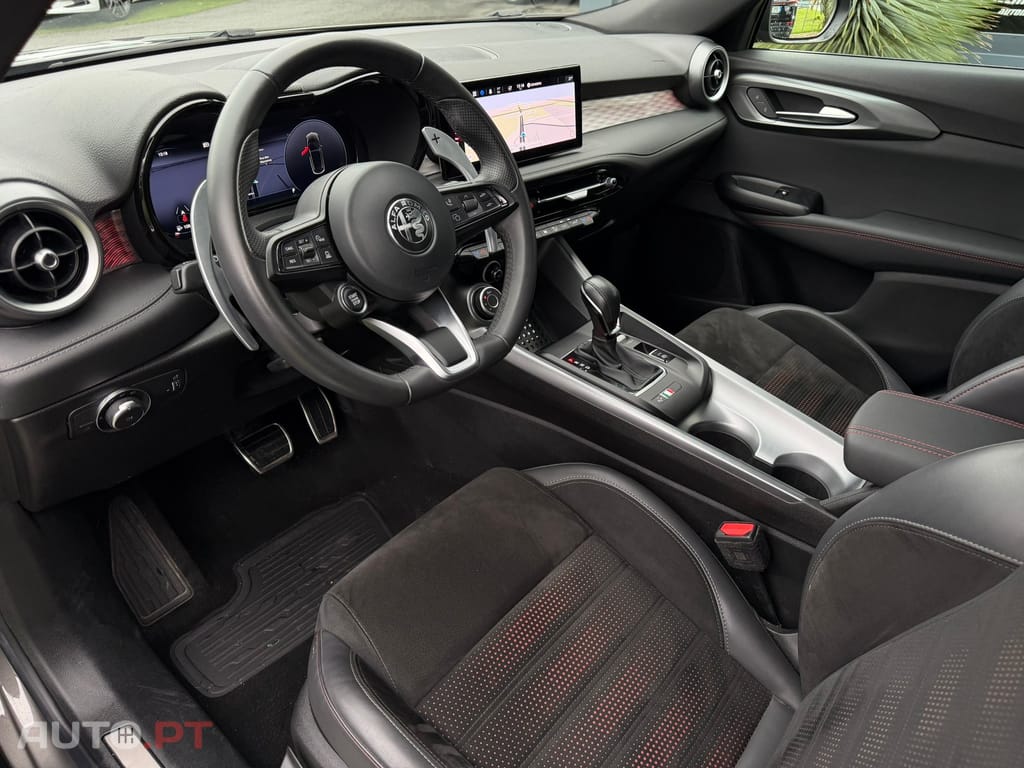 Alfa Romeo Tonale 1.5 Hybrid Edizione Speciale