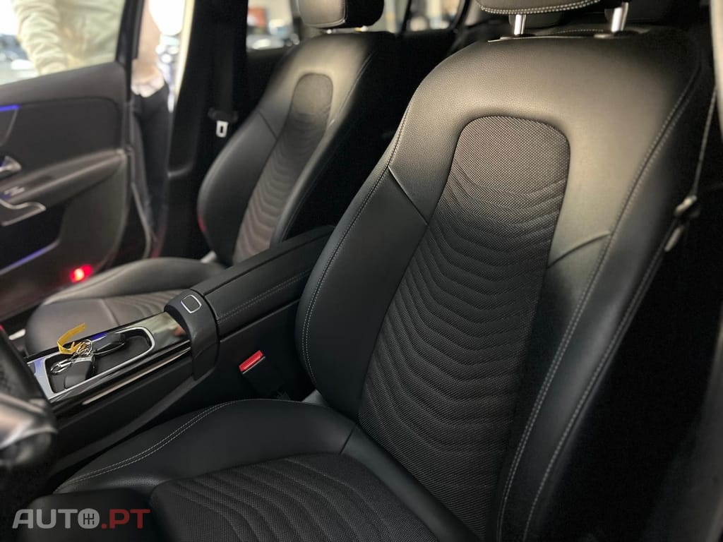 Mercedes-Benz A 200 Progressive Aut.