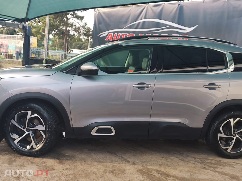 Citroen C5 Aircross _Feel