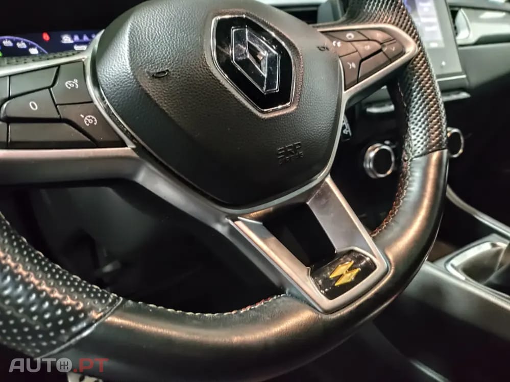 Renault Captur 1.0 TCe RS Line