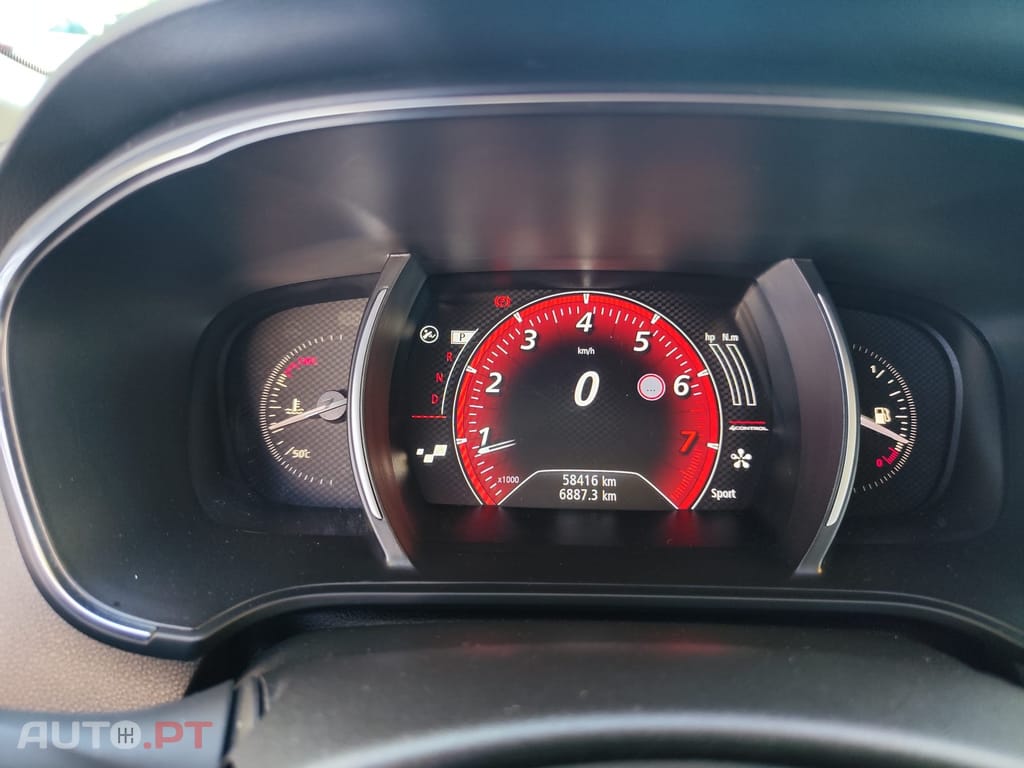 Renault Mégane 1.6 TCe GT EDC