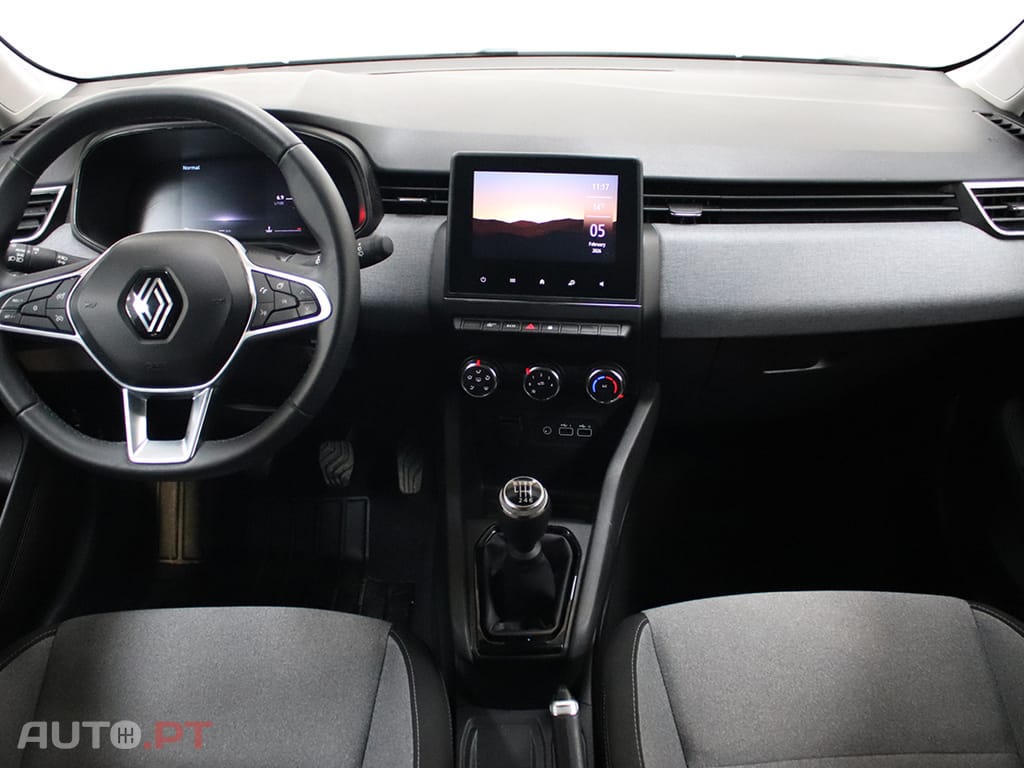 Renault Clio Clio 1.0 TCe Evolution