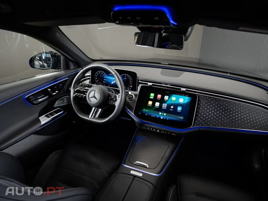 Mercedes-Benz E 300 9G-TRONIC AMG Line