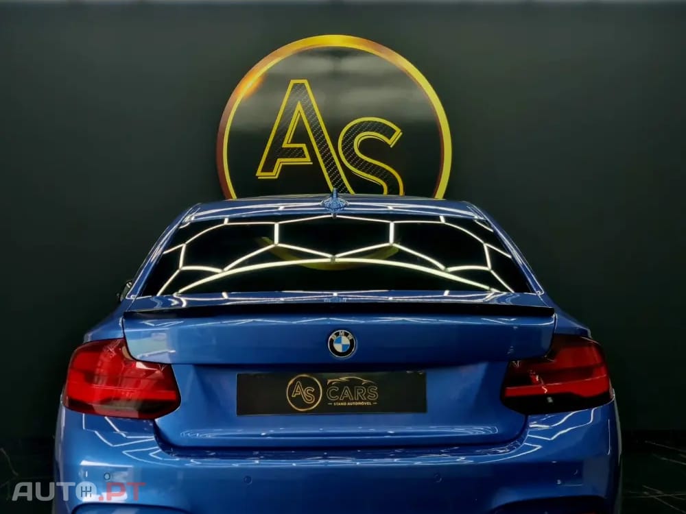 BMW 220 d Pack M Performance
