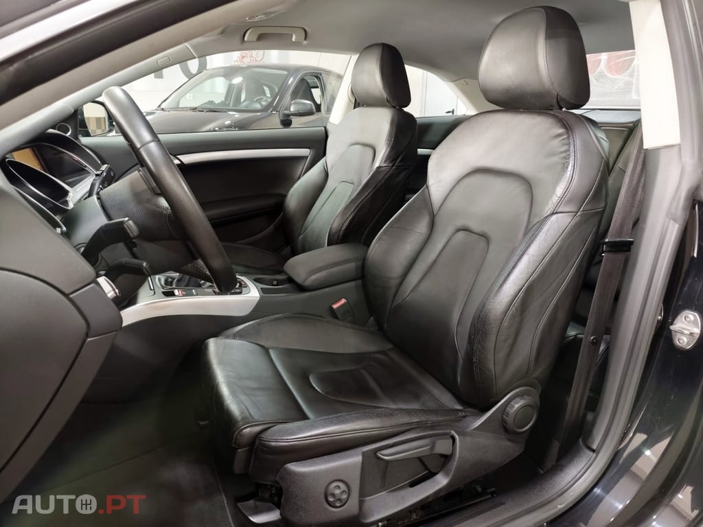Audi A5 2.0 TDI Line Sport