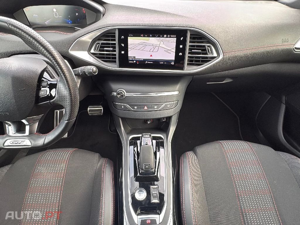 Peugeot 308 SW 1.5 BlueHDi GT Line EAT8