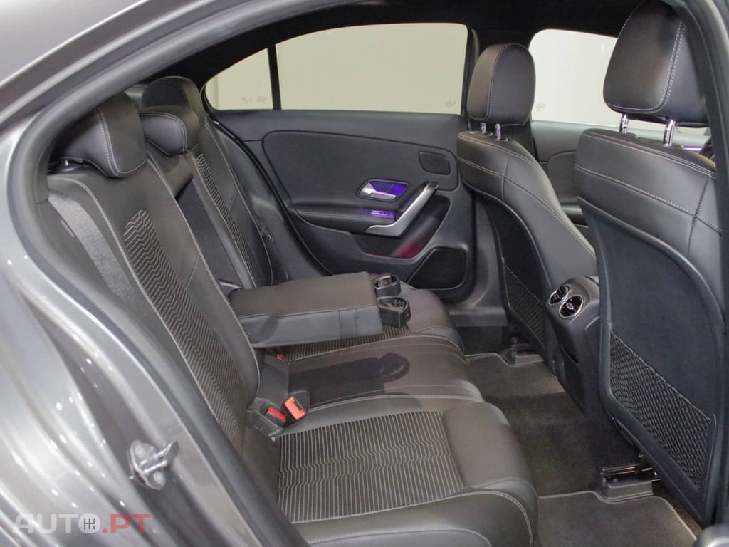 Mercedes-Benz A 200 Progressive Aut.