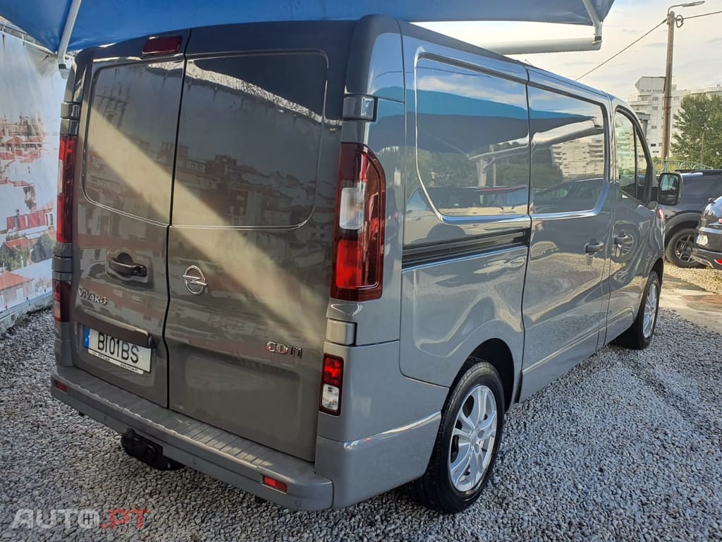 Opel Vivaro 1.6 CDTi L1H1