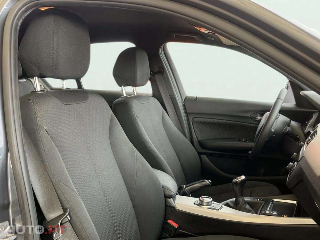 BMW 120 d Urban Line