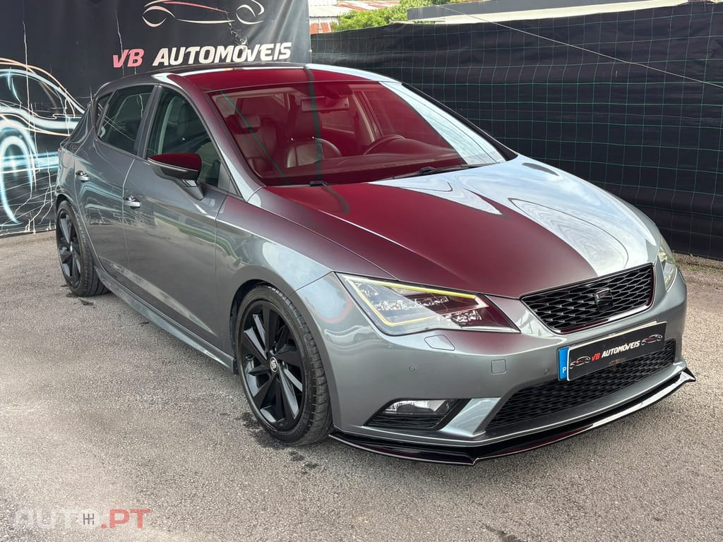 Seat Leon 1.6 TDi Style Ecomotive