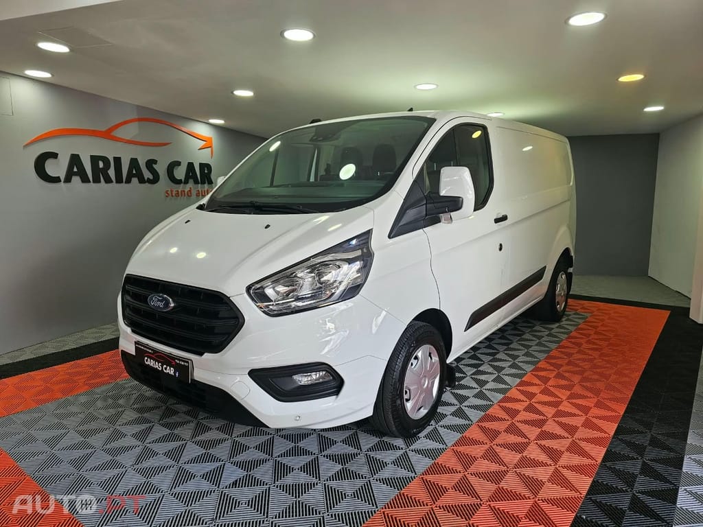 Ford Transit Custom L2H1 2.0 Trend