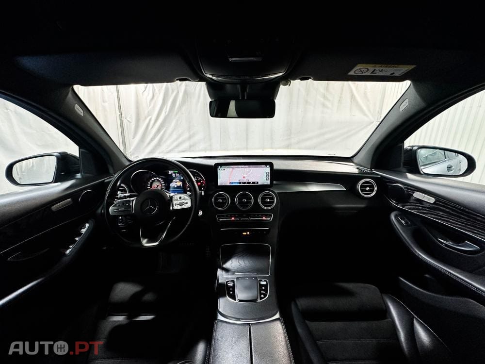 Mercedes-Benz GLC 300 e Coupe 4Matic 9G-TRONIC Edition AMG Line