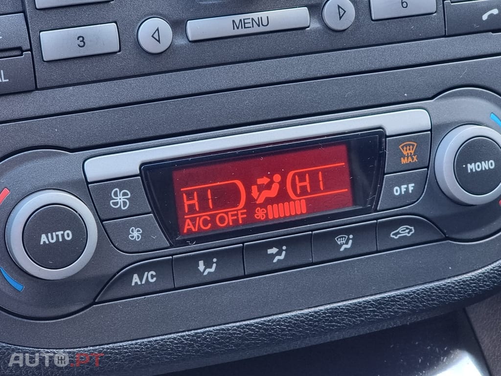 Ford Focus C-Max 1.8 TDCi Trend