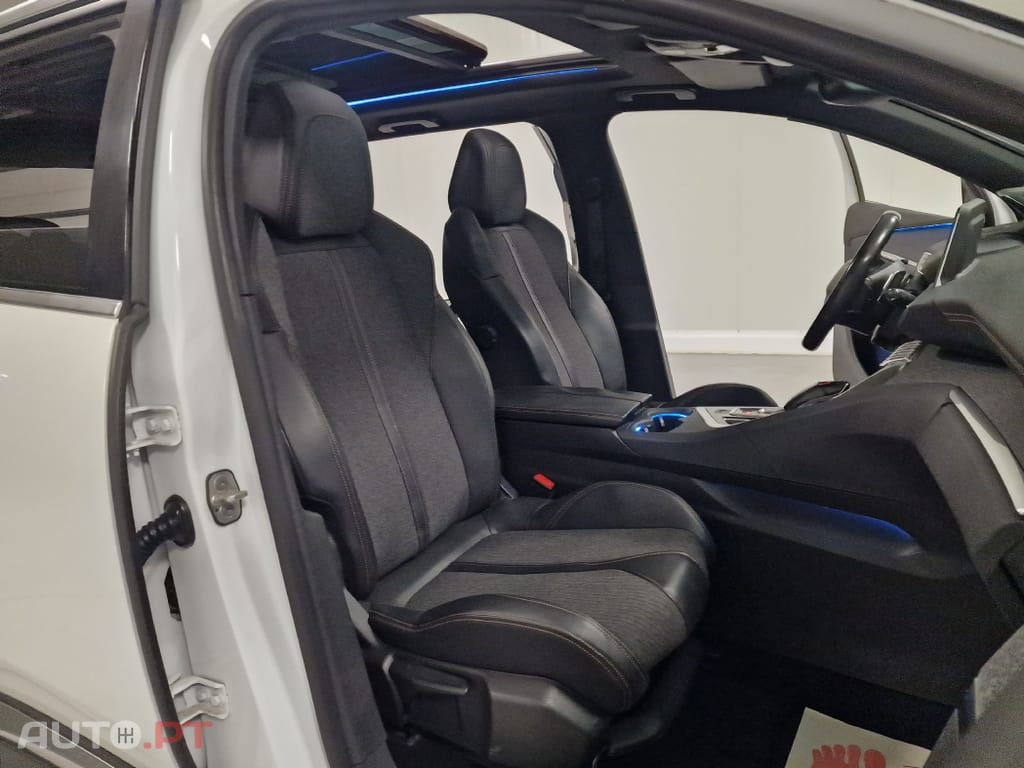 Peugeot 5008 1.6 BLUEHDI 120CV GTLINE TETO DE ABRIR
