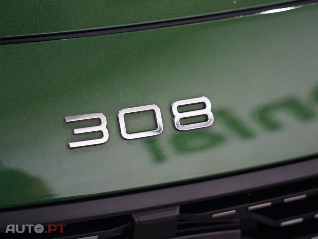Peugeot E-308 54 kWh Allure