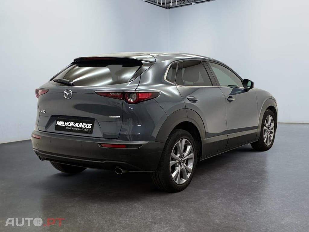 Mazda CX-30 2.0 e-SKYACTIV M Sportline