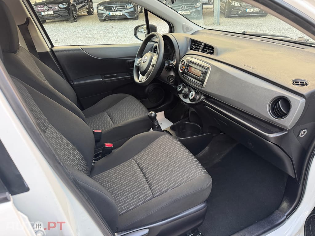 Toyota Yaris 1.0 VVT-i