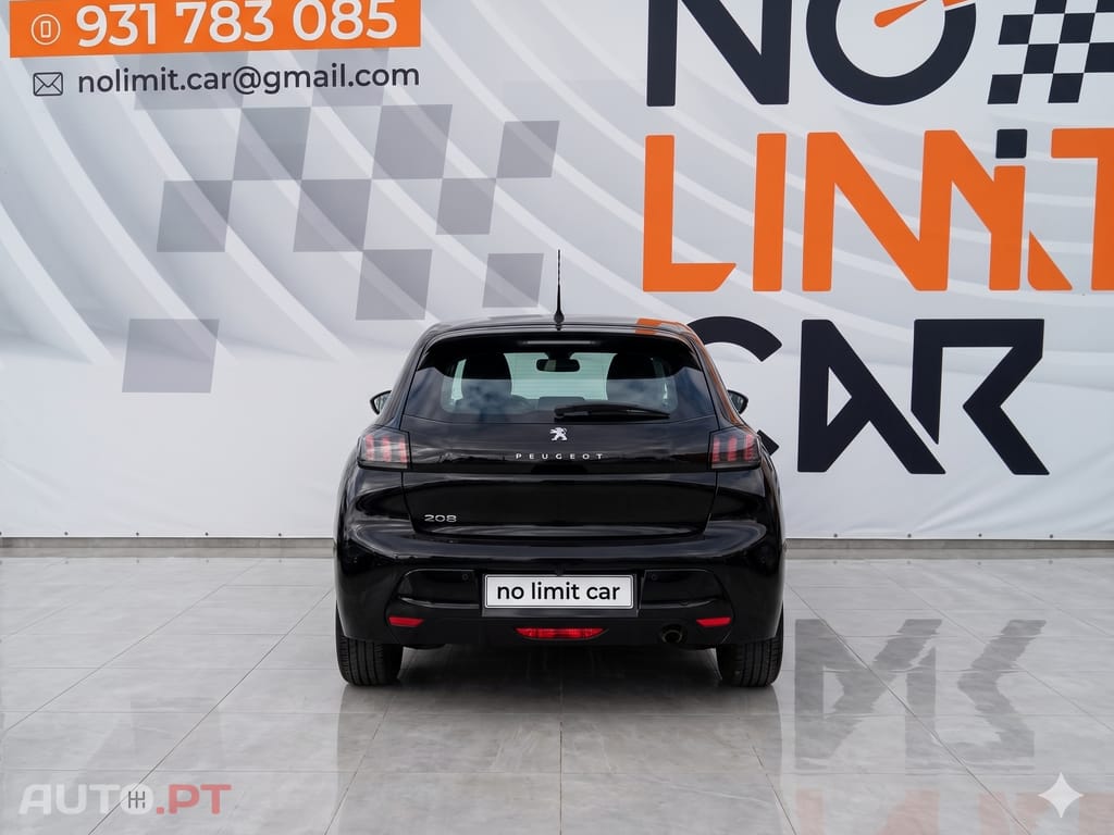 Peugeot 208 Puretech Allure