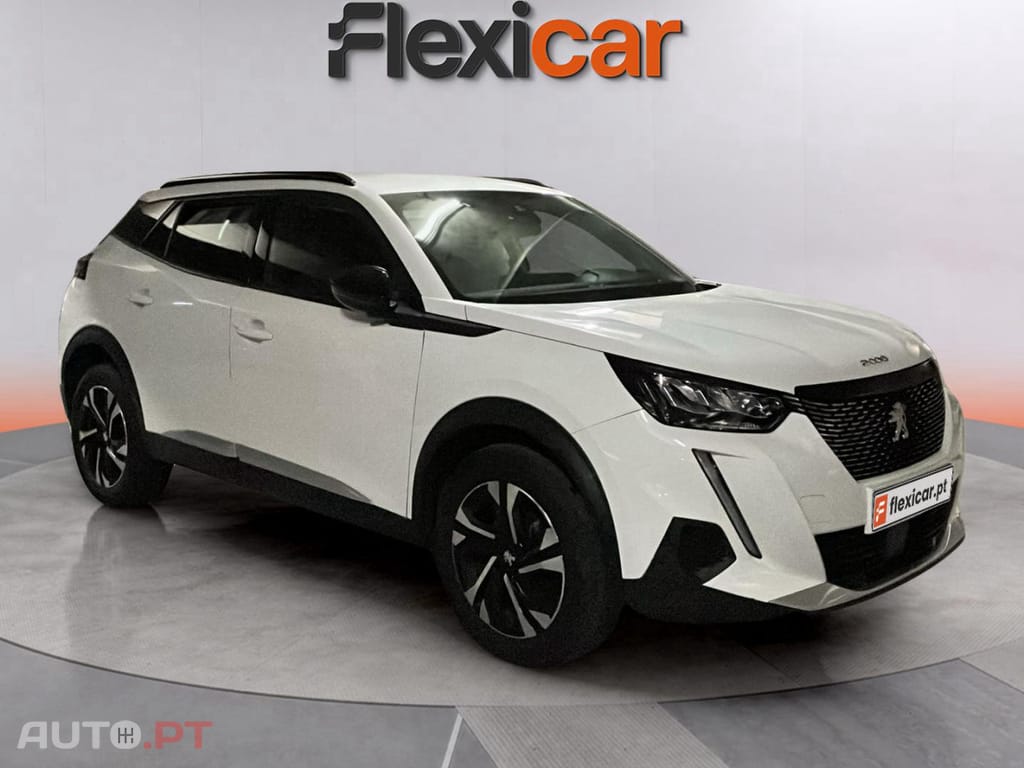 Peugeot 2008 BlueHDi 110 Allure Pack