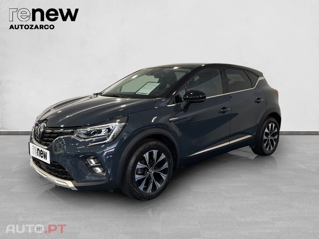 Renault Captur Techno