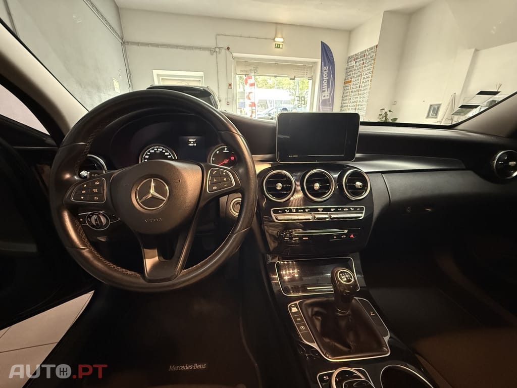 Mercedes-Benz C 220 CDi Classic BE