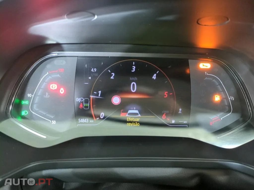 Renault Captur 1.5 dCi Exclusive
