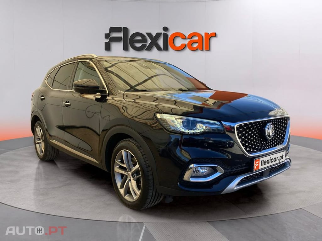 MG EHS 1.5 T-GDI Plug-in Hybrid Luxury